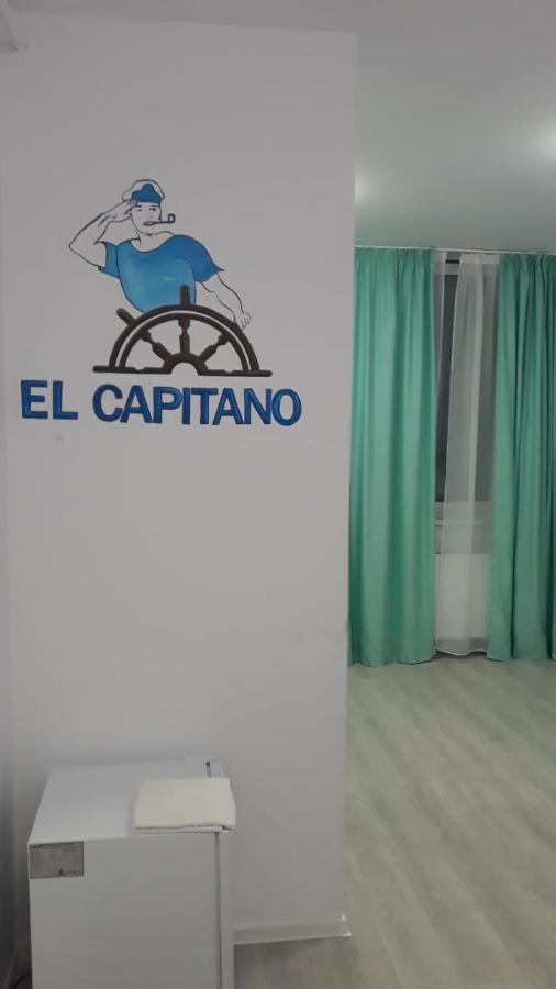 El Capitano Apartament Studios Năvodari Exteriér fotografie